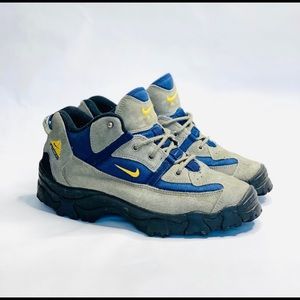 Nike Air ACG 1997 Hiking Boots, Suede/Canvas Shoes
